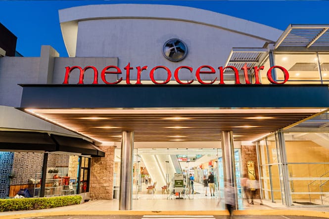 Compras y entretenimiento