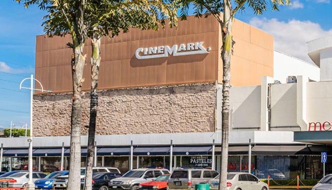 Compras y entretenimiento