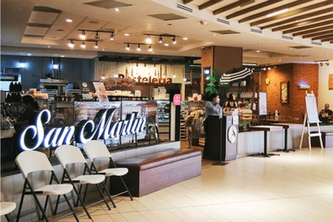 Restaurantes